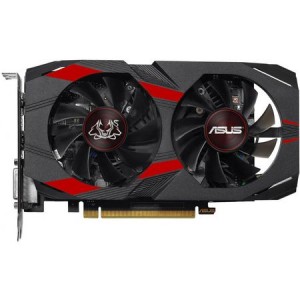 Placa video ASUS Cerberus GeForce GTX1050 OC, 2GB GDDR5, 128Bit, PCI-E 3.0